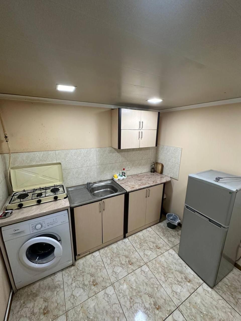 Apartament Ghazaryan Erywań Zewnętrze zdjęcie